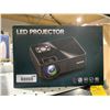 Image 2 : LED Projector with TFT LCD Imaging Technology and 1080p Support