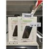 Image 2 : Bestin AI20051 Power Bank, 20000mAh, Lot Of 2