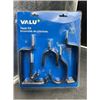 Image 2 : Valu+ 20-Piece Hook Kit, Model #JSH-026B, Lot of 2
