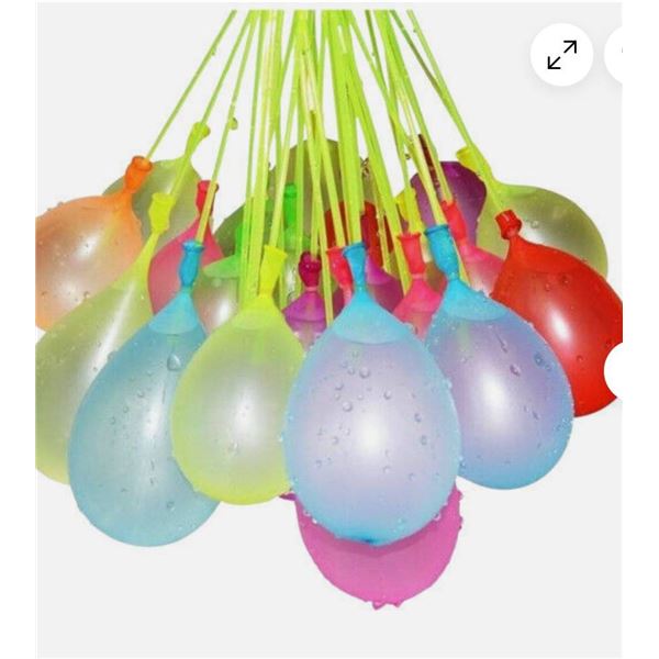 Lot of 5 Happy Baby Balloons â€“ 100 Balloons Per Pack