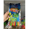 Image 3 : Lot of 5 Happy Baby Balloons â€“ 100 Balloons Per Pack