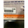Image 2 : Bona Heavy-Duty Disposable Sweeping Pads for Multi-Surface Floors (Lot of 2)