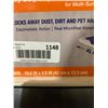 Image 2 : Bona Heavy-Duty Disposable Sweeping Pads for Multi-Surface Floors (Lot of 2)