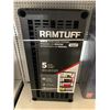 Image 1 : Ramtuff Resin Shelving System With 5 Levels, 35.8 x 17.5 x 73 in