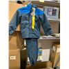 Image 2 : Paradox Boys Rain Suit, 2-Piece Water-Resistant Set, Size S/6