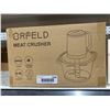 Image 2 : Orfeld Meat Crusher Model AMJ-106E with 300W Power and 4-Blade Design