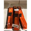 Image 2 : Lot of 6 Crescent General Purpose File Handles, Model 2142CHN
