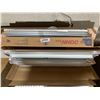 Image 1 : Lot of CGC Donn Brand DX/DXL216 Ceiling Suspension Cross Tees, 2 ft, Flat White