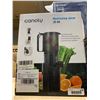 Image 2 : Canoly JE-68 Masticating Juicer, 5.3-Inch, Easy to Clean with Brush