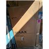 Image 3 : Maax Shower Kit 39 in x 39 in x 72 in Corner Unit