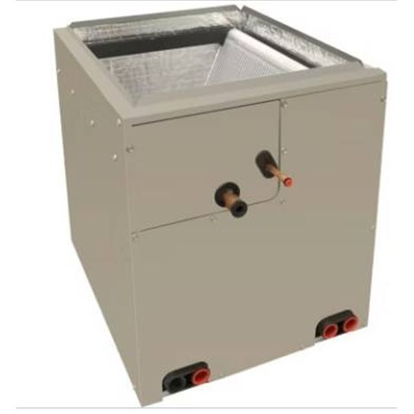 2 Ton Evaporator V Coil Cased Vertical Upflow/Downflow R-410A