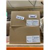 Image 2 : Prestee Perch 300 Clear Plastic Forks, Lot of 2