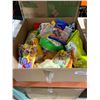 Image 1 : Bulk Lot oOf Assorted Food & Snack Items