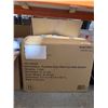Image 2 : Liberty Garden 4-Wheel Portable Hose Reel Cart With Basket 840-L