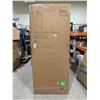 Image 2 : OVE Decors 10SGP-IVY060-CHRWM 60-Inch Shower Door, Chrome Finish