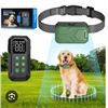 Image 1 : Wireless Dog Fence and Training System with Collar and Adjustable Levels