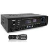 Image 1 : Pyle PT390AU 300W Digital Home Theater Stereo Receiver