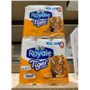 Image 1 : Royale Tiger Towel 2-Ply Paper Towels, Lot of 2 Packs