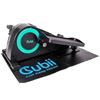 Image 1 : Cubii Under-Desk Elliptical Exercise Machine with LCD Monitor