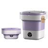 Image 1 : 12L Portable Washing Machine (Purple) with Model X00481OB29