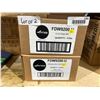 Image 2 : ADFORS FDW9200-U Wall Repair Patch Kit, 8 oz, Lot of 2, Made in USA