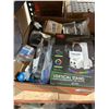 Image 2 : Box Lot of Assorted Electronics & Accessories