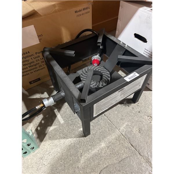 Fire Sense AW07006 Outdoor Propane Gas Cooker