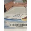 Image 3 : Ebung Elevating Leg Rest Pillow, Model EBU9025, Memory Foam, 24 x 21 x 8 Inches