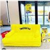 Image 1 : Twisted Tea Expandable Couch, PO# 519657-1, Made in China