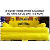 Image 2 : Twisted Tea Expandable Couch, PO# 519657-1, Made in China