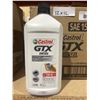 Image 1 : Castrol GTX Diesel SAE 15W-40 Engine Oil â€“ 1 Liter