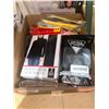 Image 1 : Box Lot of Assorted Clothing & Accessories