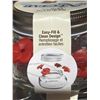 Image 3 : 9 Natureâ€™s Nectar 6oz Hummingbird Feeders With Hanging Wire