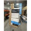 Image 2 : Hydro Vision LG-8003 Shower Set with Chrome Hardware, 60â€x32â€x3-1/2â€