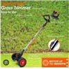 Image 1 : Li-Ion Lawn Mower Powered By Battery With Cordless Functionality