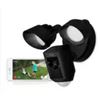 Image 1 : Ring Floodlight Cam Motion-Activated Security Camera with Siren
