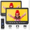 Image 1 : HD1013B-03 Dual Screen Car DVD Players with 10.1-Inch Displays