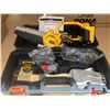 Image 2 : OUGESH Cordless Chainsaw with Accessories