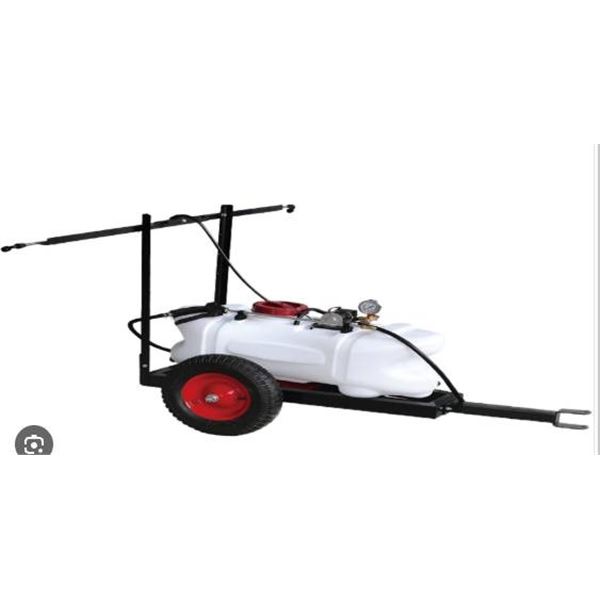 ProWorkForce Trailer Sprayer 100L With Boom