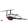 Image 1 : ProWorkForce Trailer Sprayer 100L With Boom