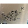 Image 3 : ProWorkForce Trailer Sprayer 100L With Boom