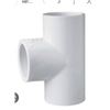 Image 1 : IPEX 1/2 Inch PVC Tee Fittings 035775, White, Quantity: Approx. 100 Units