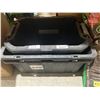 Image 1 : 3 Assorted Sized Storage Containers: Sterilite 15 Gal and Craftsman 10 Gal â€“ No 