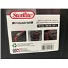 Image 2 : 3 Assorted Sized Storage Containers: Sterilite 15 Gal and Craftsman 10 Gal â€“ No 
