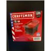 Image 3 : 3 Assorted Sized Storage Containers: Sterilite 15 Gal and Craftsman 10 Gal â€“ No 