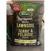 Image 2 : Scotts Turf Builder Enriched Lawn Soil, 25 L
