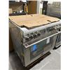 Image 1 : Thermador PRD366WU Pro Grand 36-Inch Dual Fuel Range with Induction