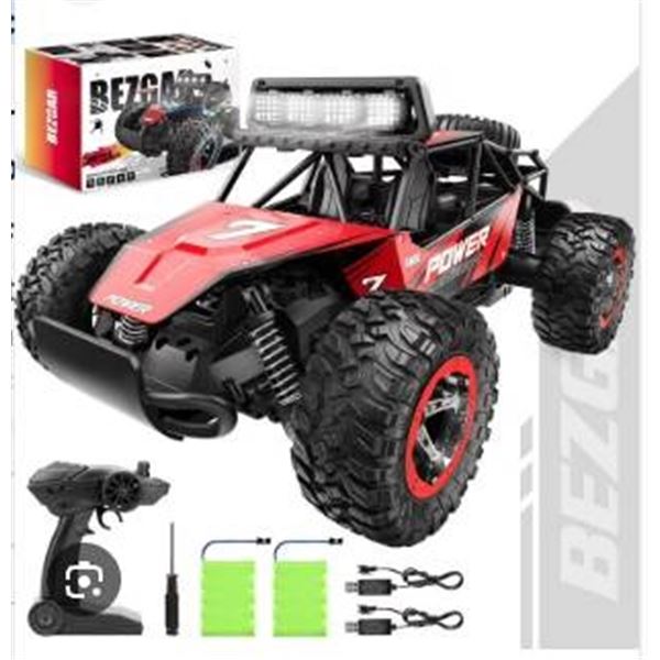 Bezgar TB141 Remote Control Car with 2.4 GHz Frequency