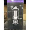 Image 3 : BK-19 Bug Zapper with UV Light Bulb and Power Grid
