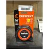 Image 2 : Crescent Lufkin Control Series 16-Foot Measuring Tape